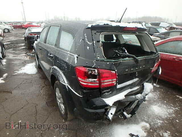 2015 DODGE JOURNEY - VIN: 3C4PDCAB7FT637631 - Photo 3