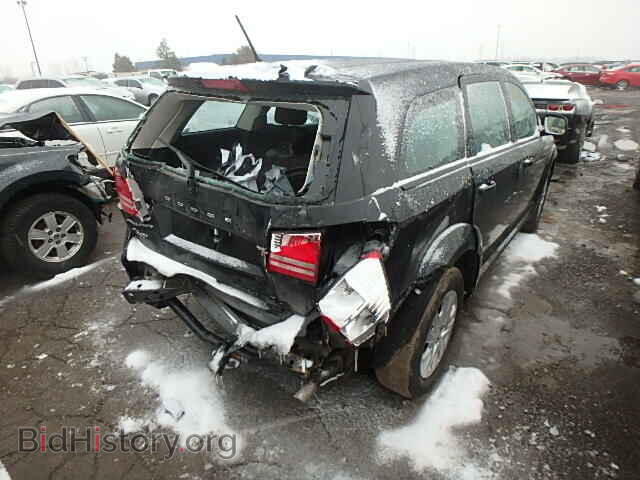2015 DODGE JOURNEY - VIN: 3C4PDCAB7FT637631 - Photo 4