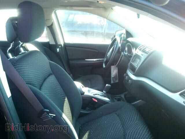 2015 DODGE JOURNEY - VIN: 3C4PDCAB7FT637631 - Photo 5