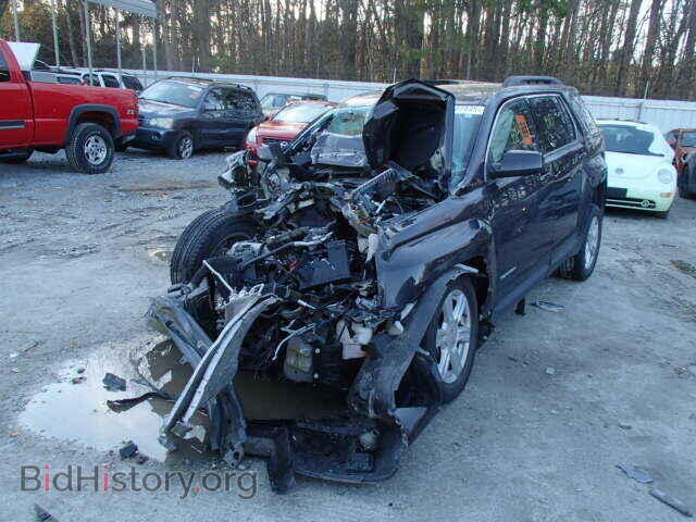 2014 GMC TERRAIN - VIN: 2GKALSEK5E6175591 - Photo 2