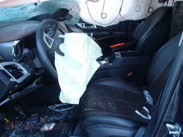 2014 GMC TERRAIN - VIN: 2GKALSEK5E6175591 - Photo 5