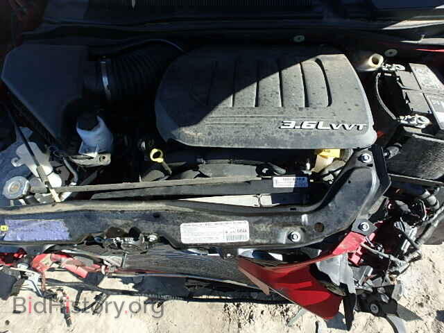 2013 DODGE CARAVAN - VIN: 2C4RDGCG4DR522168 - Фото 7