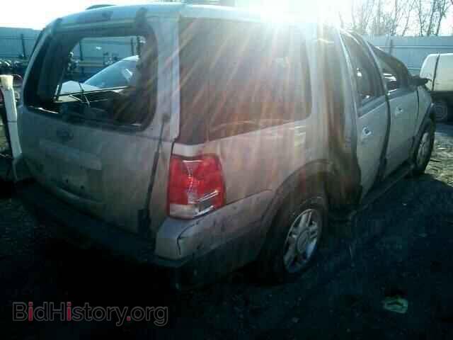2006 FORD EXPEDITION - VIN: 1FMPU15566LA83711 - Фото 4