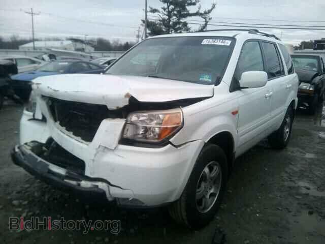 2008 HONDA PILOT - VIN: 5FNYF18568B027885 - Фото 2