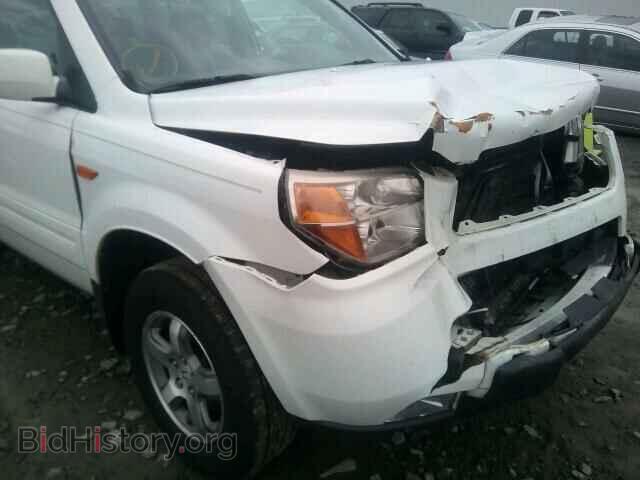 2008 HONDA PILOT - VIN: 5FNYF18568B027885 - Фото 10