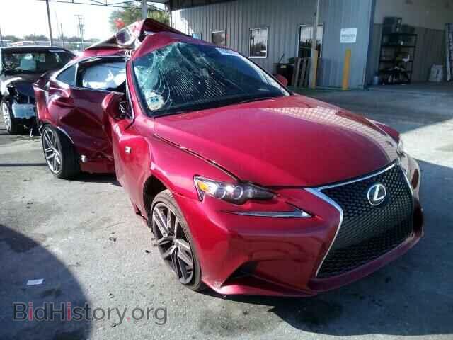 Photo JTHBF1D24F5048393 - LEXUS IS250 2015