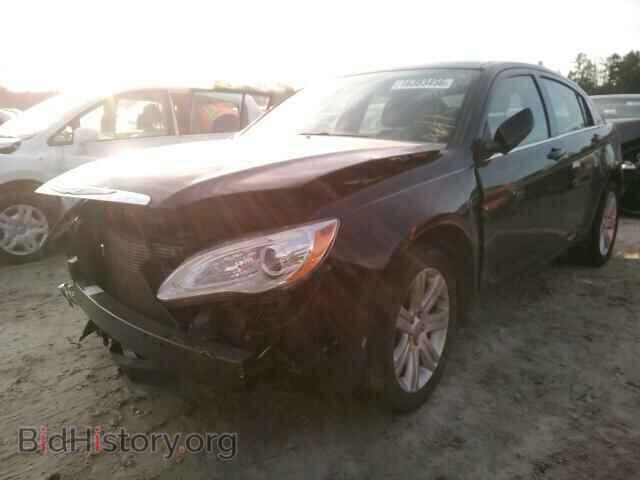2013 CHRYSLER 200 - VIN: 1C3CCBAB9DN669395 - Photo 2