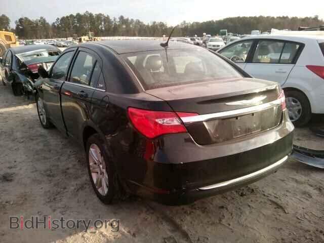 2013 CHRYSLER 200 - VIN: 1C3CCBAB9DN669395 - Photo 3