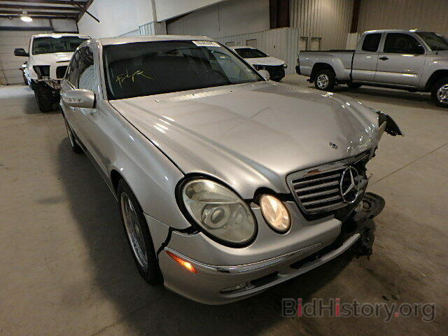 Фотография WDBUF70J43A237640 - MERCEDES-BENZ E500 2003