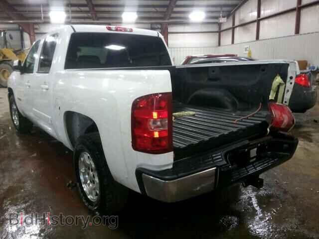 2007 CHEVROLET SILVERADO - VIN: 2GCFC13Y871608565 - Фото 3