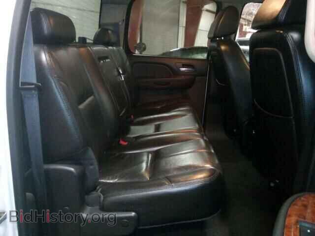 2007 CHEVROLET SILVERADO - VIN: 2GCFC13Y871608565 - Фото 6
