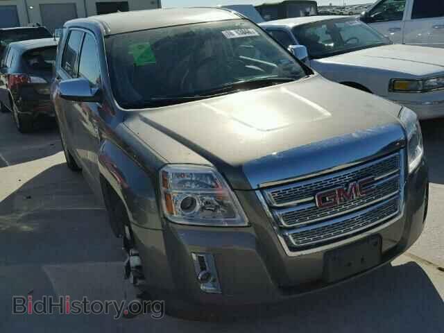 Фотография 2CTALMECXB6438576 - GMC TERRAIN 2011