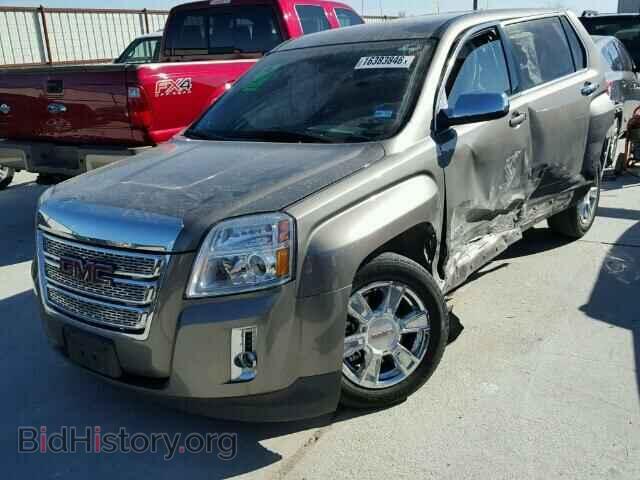 2011 GMC TERRAIN - VIN: 2CTALMECXB6438576 - Photo 2