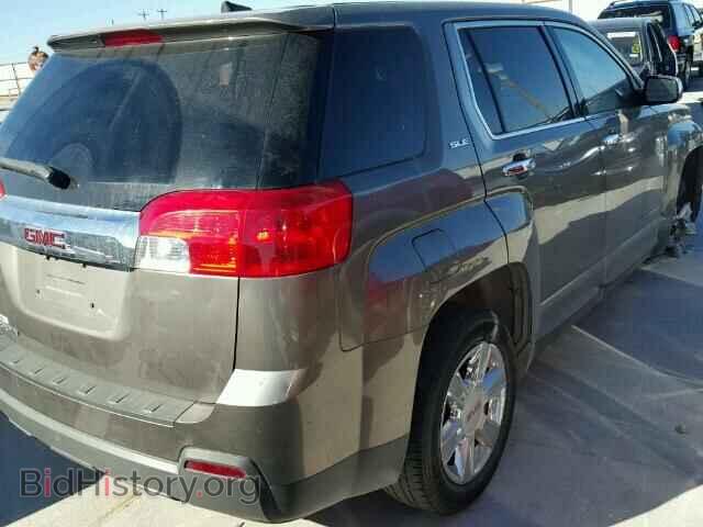 2011 GMC TERRAIN - VIN: 2CTALMECXB6438576 - Photo 4