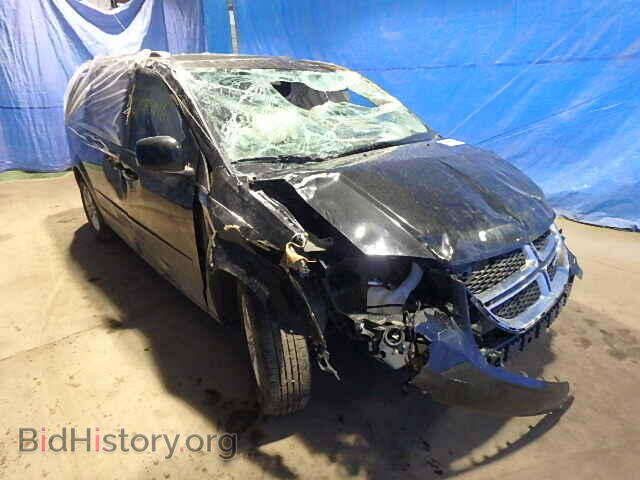 Фотография 2C4RDGCGXGR161176 - DODGE CARAVAN 2016
