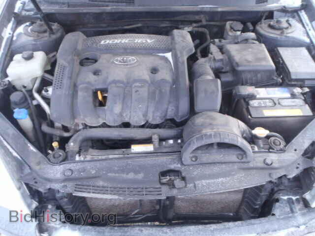 2008 KIA OPTIMA - VIN: KNAGE123785258721 - Фото 7