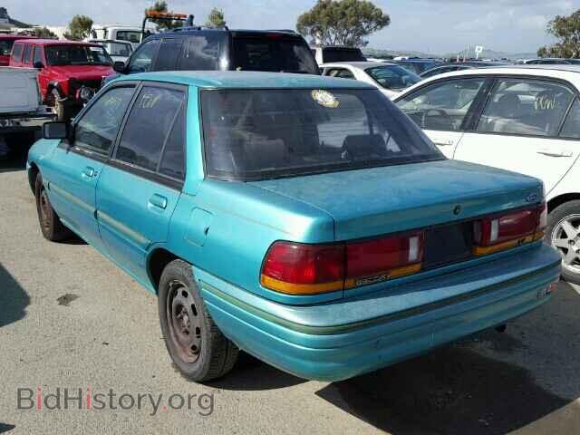 1995 FORD ESCORT - VIN: 3FASP13J2SR122916 - Фото 3
