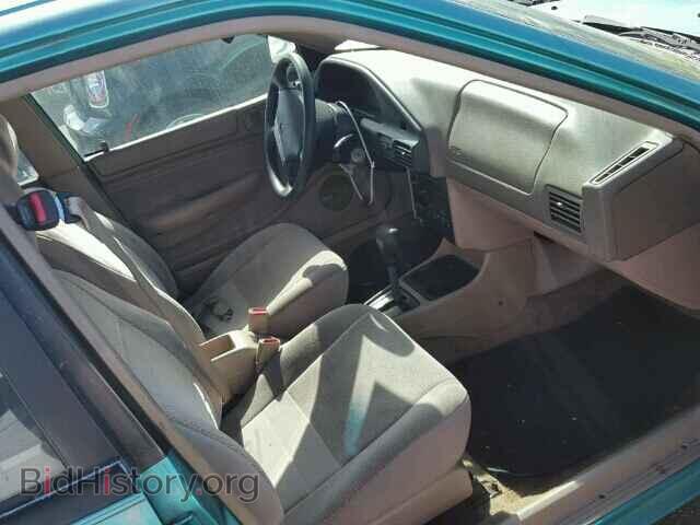 1995 FORD ESCORT - VIN: 3FASP13J2SR122916 - Фото 5