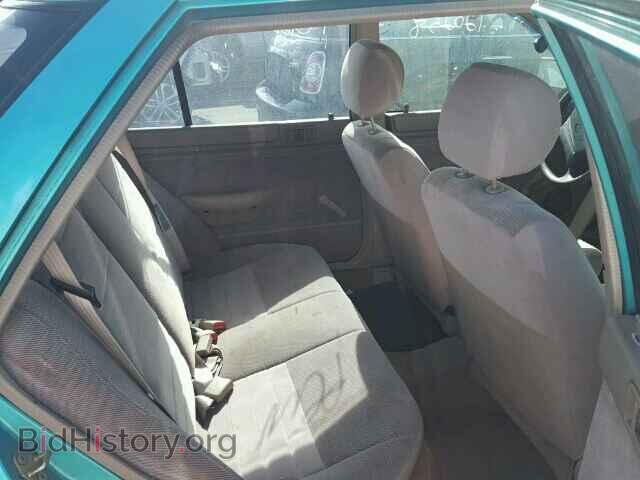 1995 FORD ESCORT - VIN: 3FASP13J2SR122916 - Фото 6