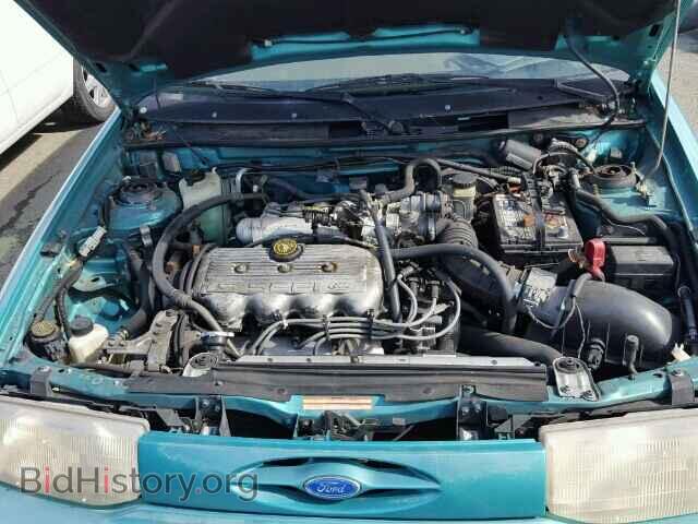 1995 FORD ESCORT - VIN: 3FASP13J2SR122916 - Фото 7