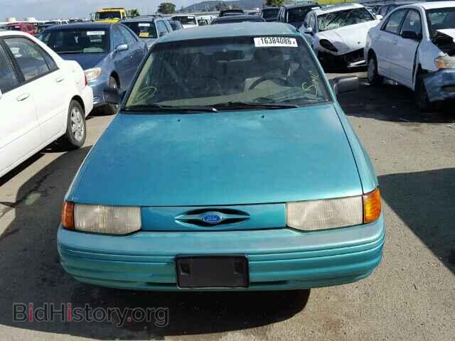1995 FORD ESCORT - VIN: 3FASP13J2SR122916 - Фото 9