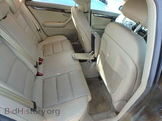 2007 AUDI A4 - VIN: WAUDF78E37A198471 - Фото 6