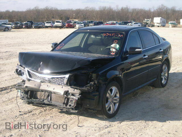 2009 KIA OPTIMA - VIN: KNAGE228495358682 - Фото 2