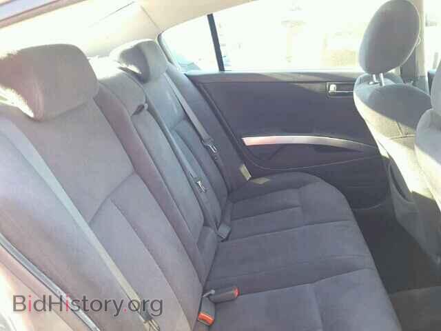 2007 NISSAN MAXIMA - VIN: 1N4BA41E07C838065 - Фото 6