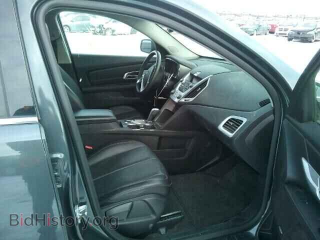 2010 GMC TERRAIN - VIN: 2CTALFEW3A6363577 - Фото 5