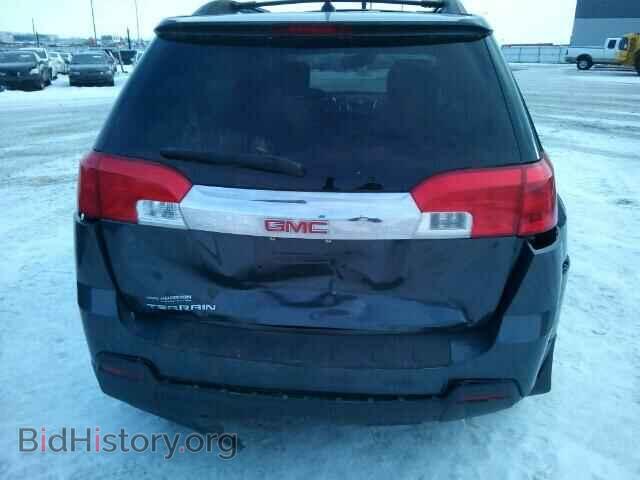 2010 GMC TERRAIN - VIN: 2CTALFEW3A6363577 - Фото 9