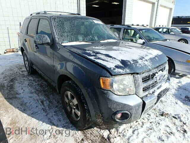 Photo 1FMCU0EG3CKB71644 - FORD ESCAPE 2012