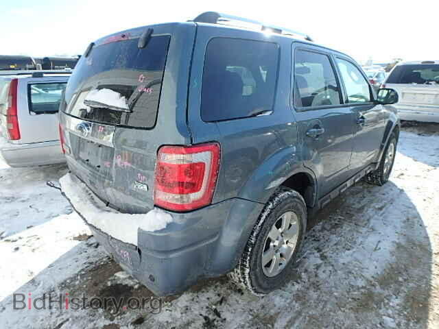 2012 FORD ESCAPE - VIN: 1FMCU0EG3CKB71644 - Photo 4