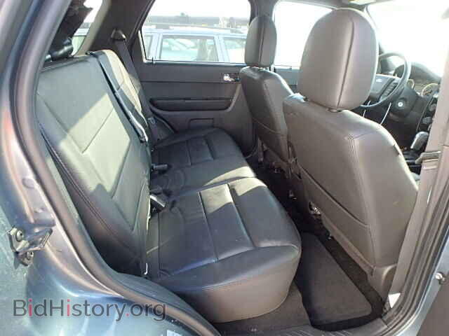 2012 FORD ESCAPE - VIN: 1FMCU0EG3CKB71644 - Photo 6