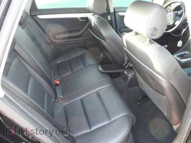 2008 AUDI A4 - VIN: WAUDF78EX8A150371 - Фото 6