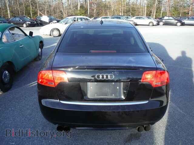 2008 AUDI A4 - VIN: WAUDF78EX8A150371 - Фото 9