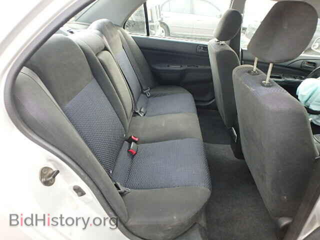2002 MITSUBISHI LANCER - VIN: JA3AJ86E32U068144 - Photo 6