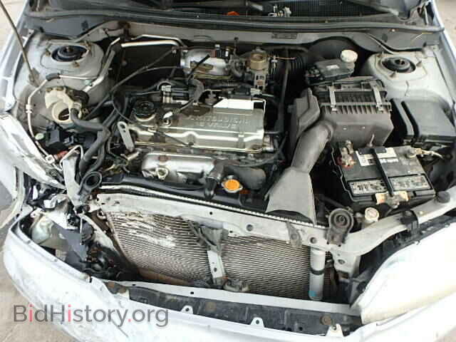 2002 MITSUBISHI LANCER - VIN: JA3AJ86E32U068144 - Photo 7