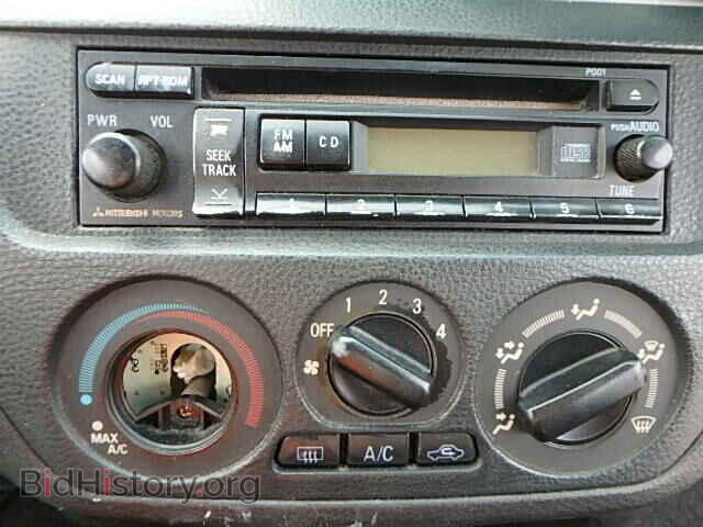 2002 MITSUBISHI LANCER - VIN: JA3AJ86E32U068144 - Photo 9