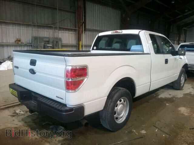 2012 FORD F150 - VIN: 1FTFX1CF1CFC89113 - Фото 4