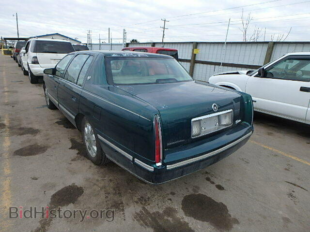 1997 CADILLAC DEVILLE - VIN: 1G6KD52Y7VU223202 - Photo 3