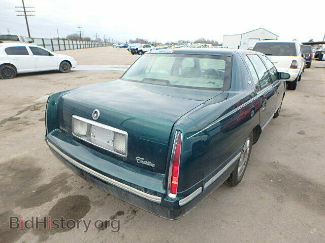 1997 CADILLAC DEVILLE - VIN: 1G6KD52Y7VU223202 - Photo 4