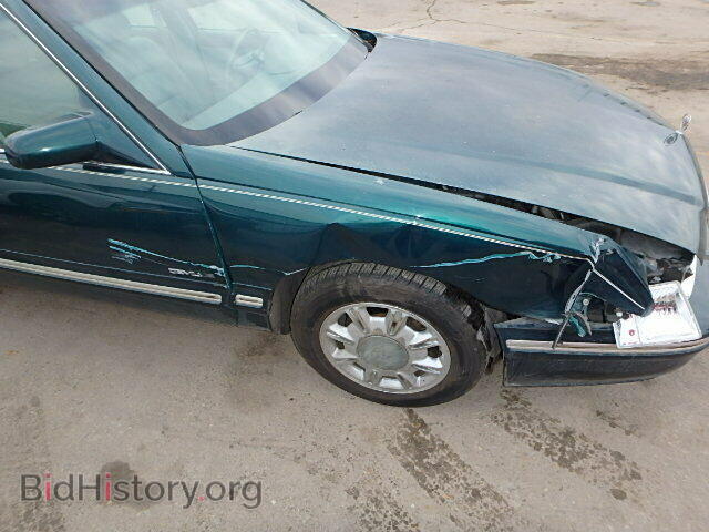 1997 CADILLAC DEVILLE - VIN: 1G6KD52Y7VU223202 - Photo 9