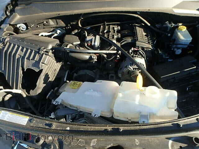 2007 DODGE NITRO - VIN: 1D8GT58697W732941 - Фото 7