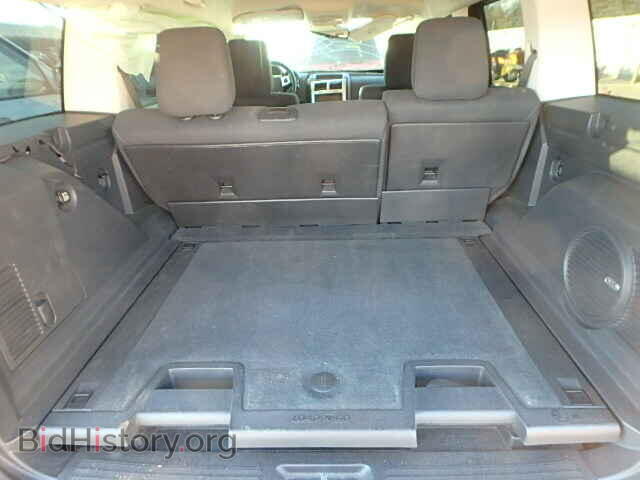 2007 DODGE NITRO - VIN: 1D8GT58697W732941 - Фото 10