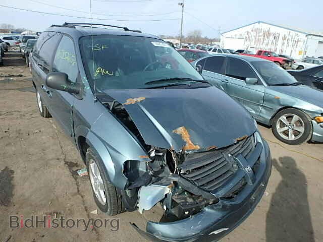 Фотография 1D4GP45R25B379736 - DODGE CARAVAN 2005
