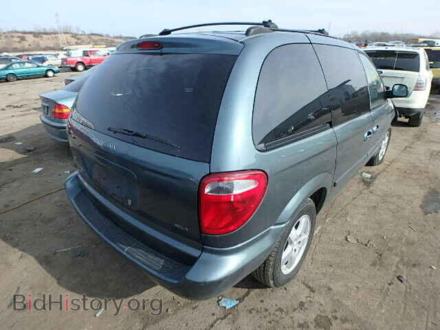 2005 DODGE CARAVAN - VIN: 1D4GP45R25B379736 - Фото 4