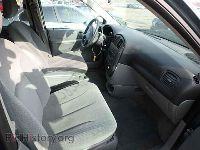 2005 DODGE CARAVAN - VIN: 1D4GP45R25B379736 - Фото 5