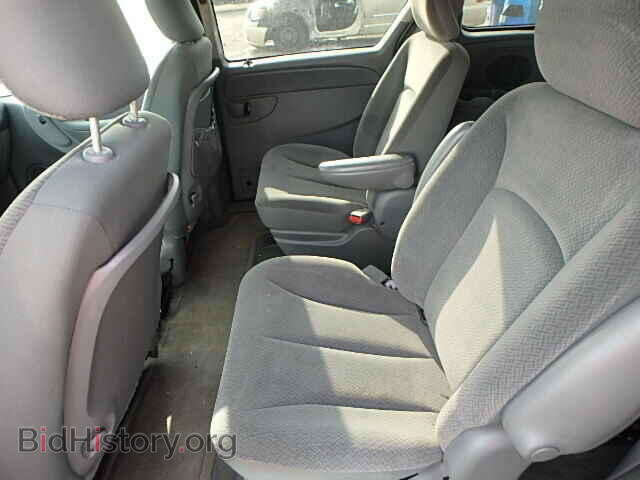 2005 DODGE CARAVAN - VIN: 1D4GP45R25B379736 - Фото 6