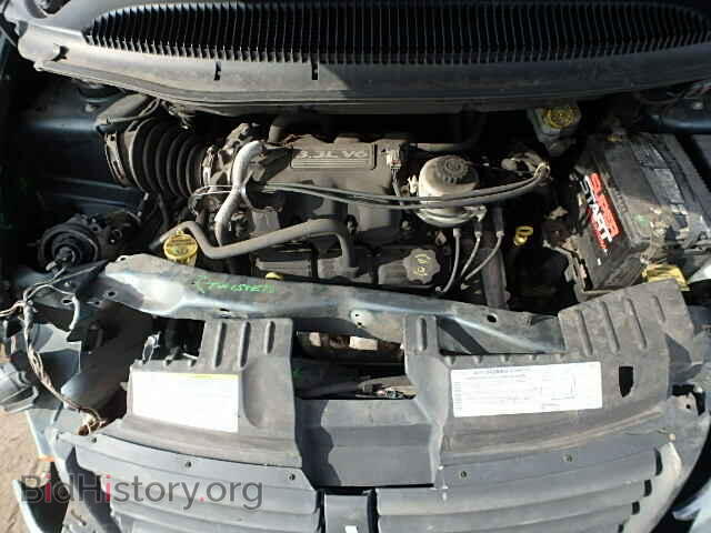 2005 DODGE CARAVAN - VIN: 1D4GP45R25B379736 - Фото 7