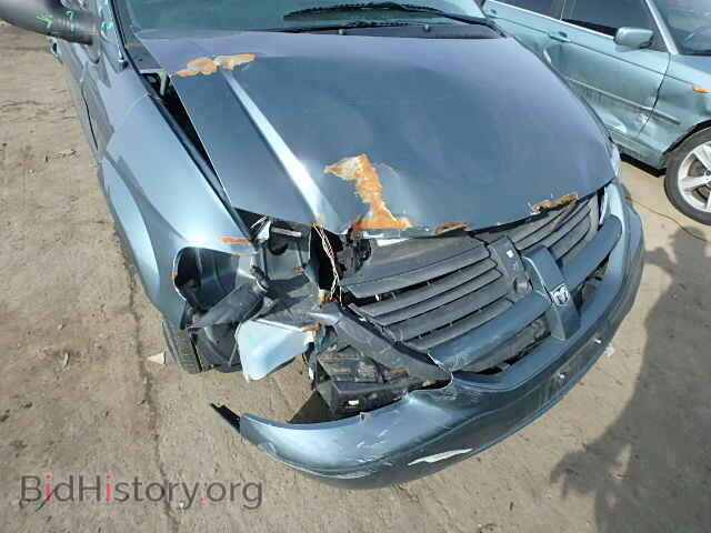 2005 DODGE CARAVAN - VIN: 1D4GP45R25B379736 - Фото 9